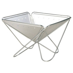 Snow Peak - Fireplace - Réchaud à combustible sec